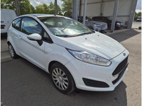 2016 Ford Fiesta Trend
