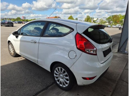 2016 Ford Fiesta Trend