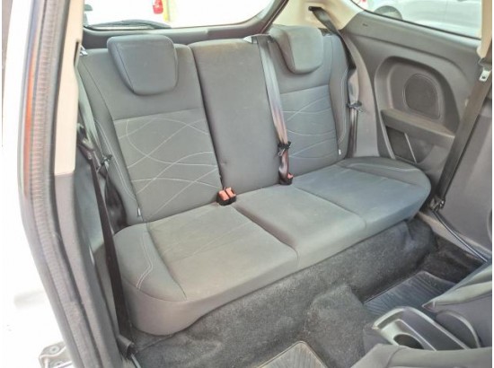 2016 Ford Fiesta Trend