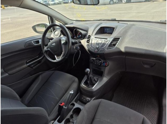2016 Ford Fiesta Trend