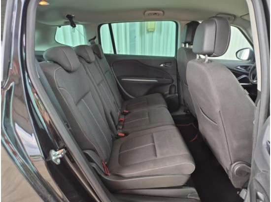 2018 Opel Zafira C Edition