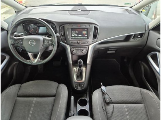 2018 Opel Zafira C Edition