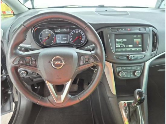 2018 Opel Zafira C Edition