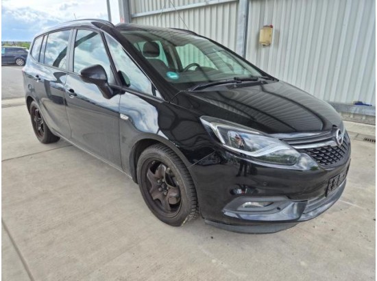 2018 Opel Zafira C Edition