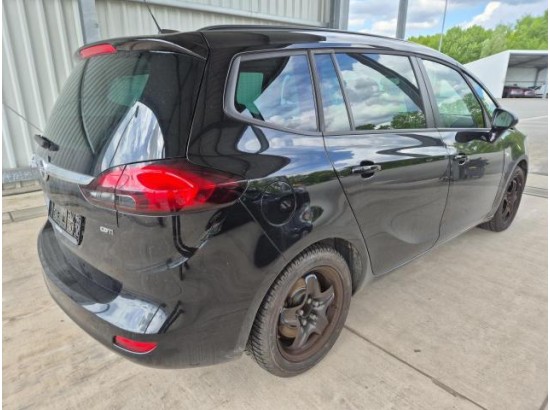 2018 Opel Zafira C Edition