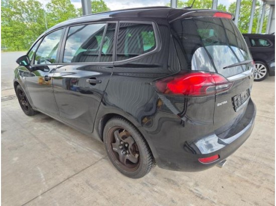 2018 Opel Zafira C Edition