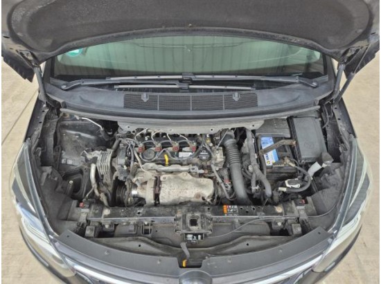 2018 Opel Zafira C Edition