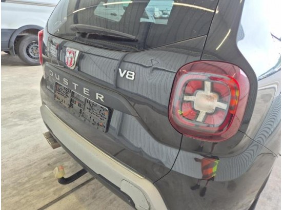2019 Dacia Duster II Anniversary