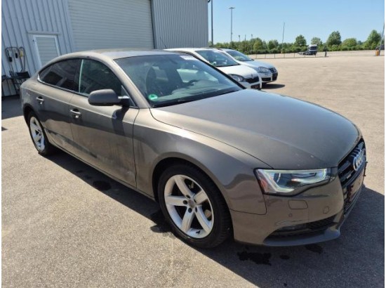 2015 Audi A5 Sportback 3.0 TDI quattro