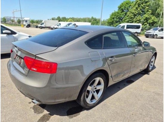 2015 Audi A5 Sportback 3.0 TDI quattro