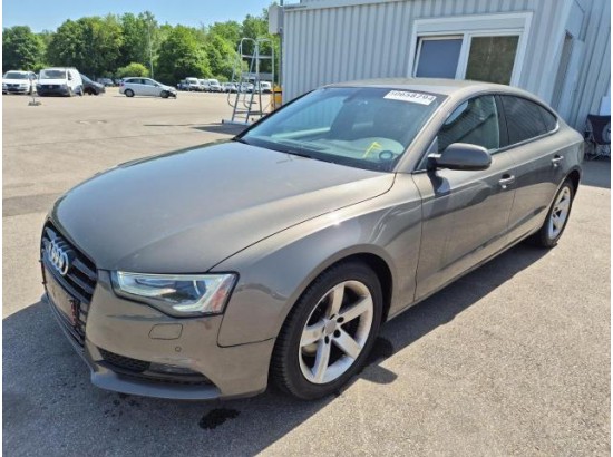 2015 Audi A5 Sportback 3.0 TDI quattro