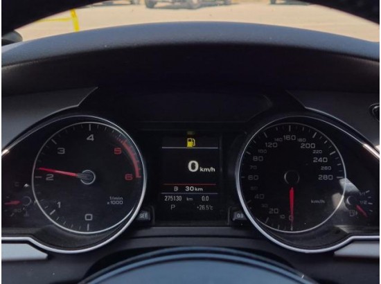 2015 Audi A5 Sportback 3.0 TDI quattro