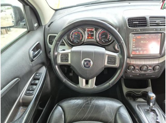 2015 FIAT Freemont Cross AWD