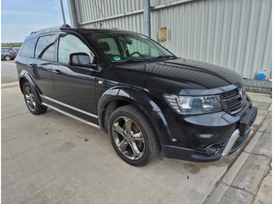 2015 FIAT Freemont Cross AWD