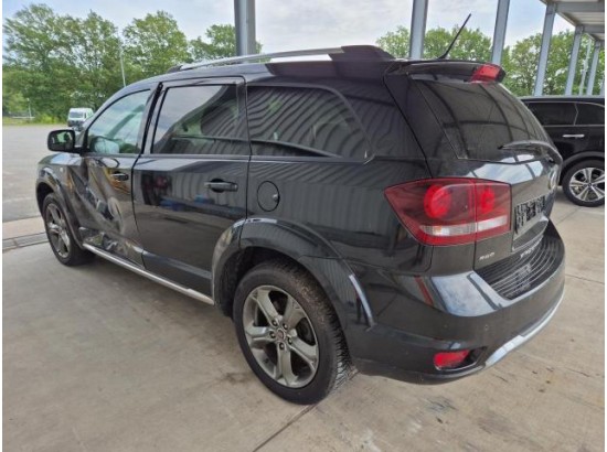 2015 FIAT Freemont Cross AWD