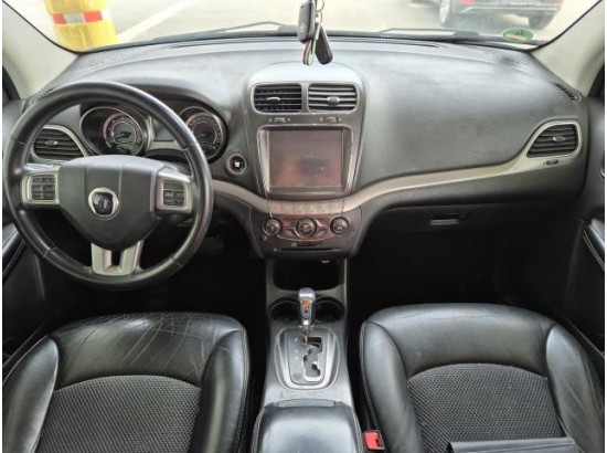 2015 FIAT Freemont Cross AWD