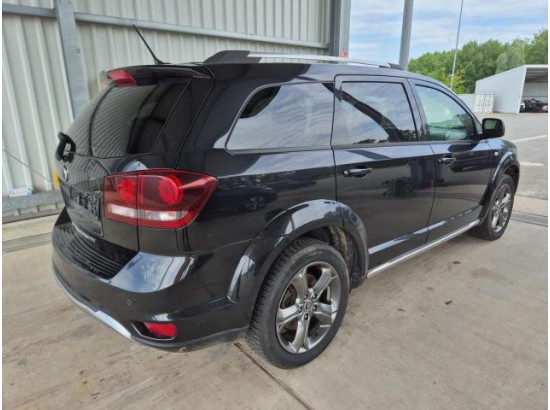 2015 FIAT Freemont Cross AWD