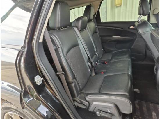 2015 FIAT Freemont Cross AWD
