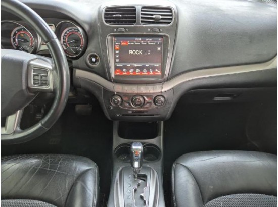 2015 FIAT Freemont Cross AWD