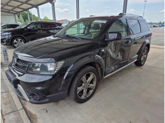 2015 FIAT Freemont Cross AWD