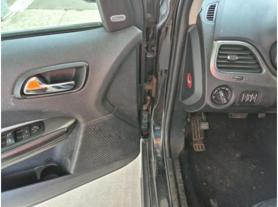 2015 FIAT Freemont Cross AWD