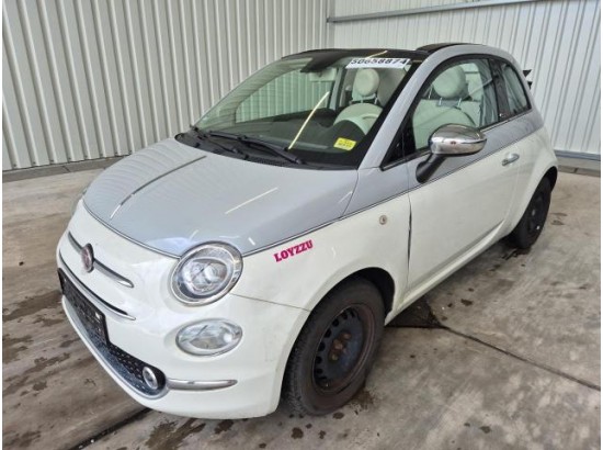 2019 FIAT 500 Collezione