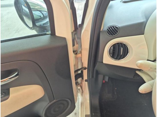 2019 FIAT 500 Collezione