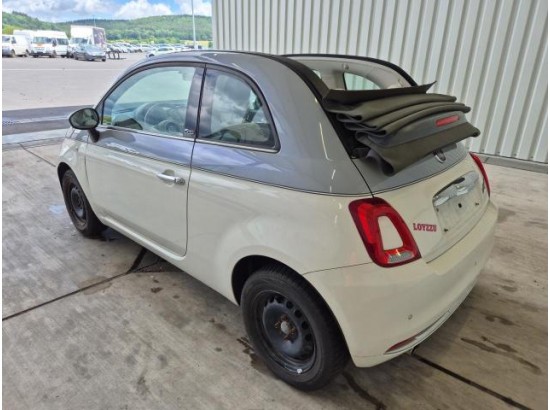 2019 FIAT 500 Collezione