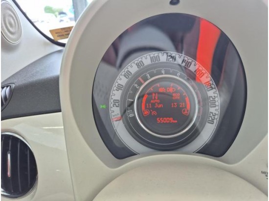 2019 FIAT 500 Collezione