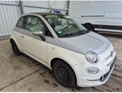 2019 FIAT 500 Collezione 2019 FIAT 500 Collezione