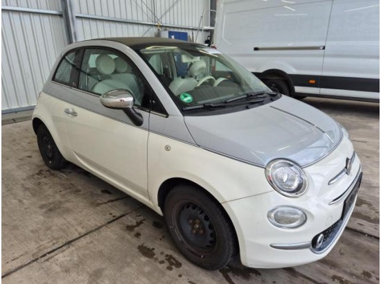 2019 FIAT 500 Collezione