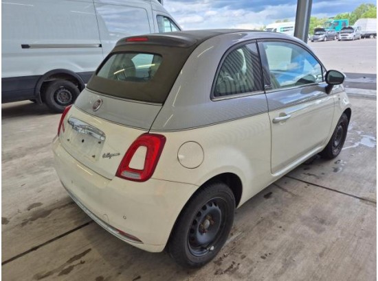 2019 FIAT 500 Collezione