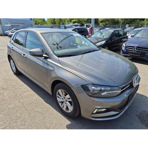 2020 Volkswagen Polo VI Comfortline