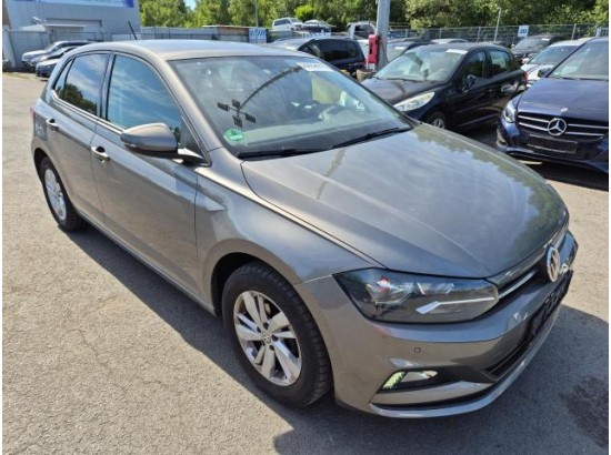 2020 Volkswagen Polo VI Comfortline