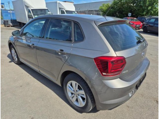 2020 Volkswagen Polo VI Comfortline
