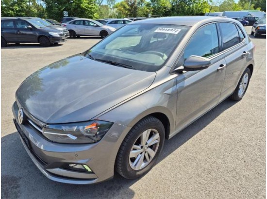2020 Volkswagen Polo VI Comfortline
