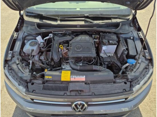 2020 Volkswagen Polo VI Comfortline
