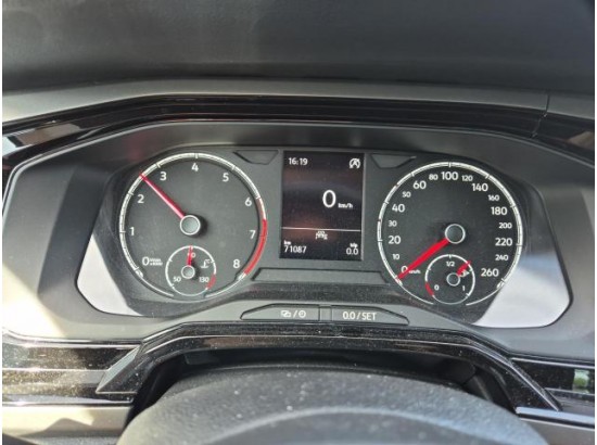 2020 Volkswagen Polo VI Comfortline