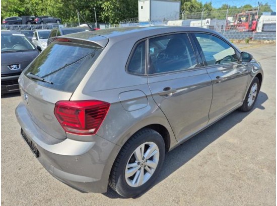 2020 Volkswagen Polo VI Comfortline