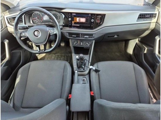 2020 Volkswagen Polo VI Comfortline
