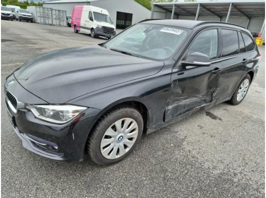 2019 BMW 3er Touring 320 d xDrive Sport Line