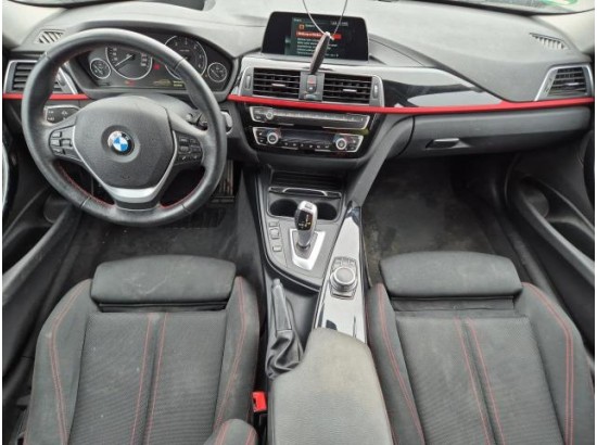 2019 BMW 3er Touring 320 d xDrive Sport Line