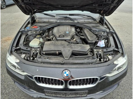 2019 BMW 3er Touring 320 d xDrive Sport Line