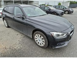 2019 BMW 3er Touring 320 d xDrive Sport Line