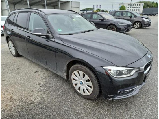 2019 BMW 3er Touring 320 d xDrive Sport Line