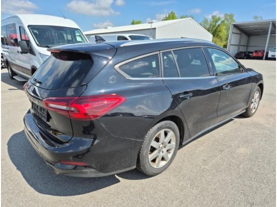2023 Ford Focus Turnier Titanium