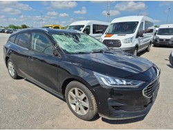 2023 Ford Focus Turnier Titanium 2023 Ford Focus Turnier Titanium
