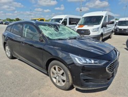 2023 Ford Focus Turnier Titanium