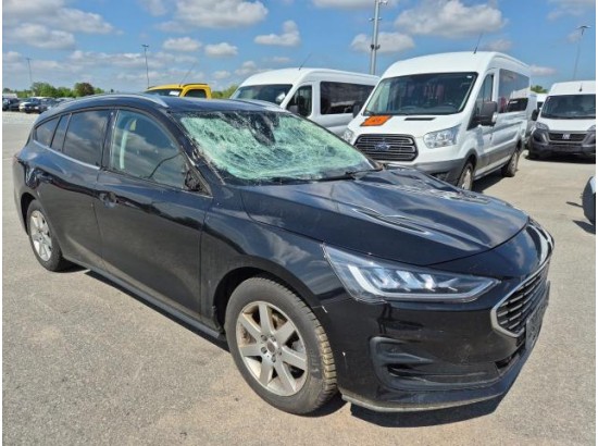 2023 Ford Focus Turnier Titanium