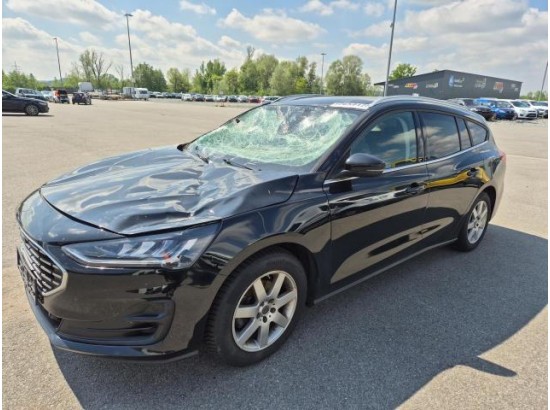 2023 Ford Focus Turnier Titanium